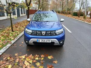 Dacia Duster II [2018 - Prezent] TCe 150 4WD Prestige 2022