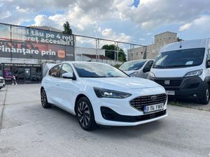 Ford Focus IV [2018 - Prezent] 1.5 EcoBlue Titanium 2022