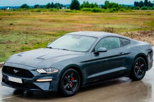 Ford Mustang VI [2015 - Prezent] 2019