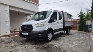 Ford Transit 350 2.0 EcoBlue 130 CP L4 Sasiu RWD DCAB Trend 2022