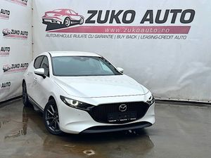 Mazda 3 e-Skyactiv G122 MHEV Exclusive-Line 2020