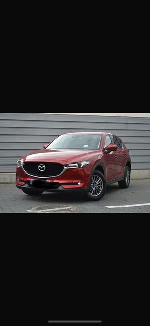 Mazda CX-5 II [2017 - Prezent] 2018