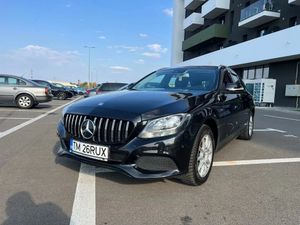 Mercedes-Benz C 2015