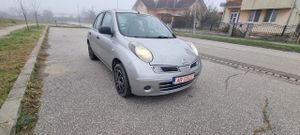 Nissan Micra (March) K12 [2003 - 2010] 1.2 CITY 2010