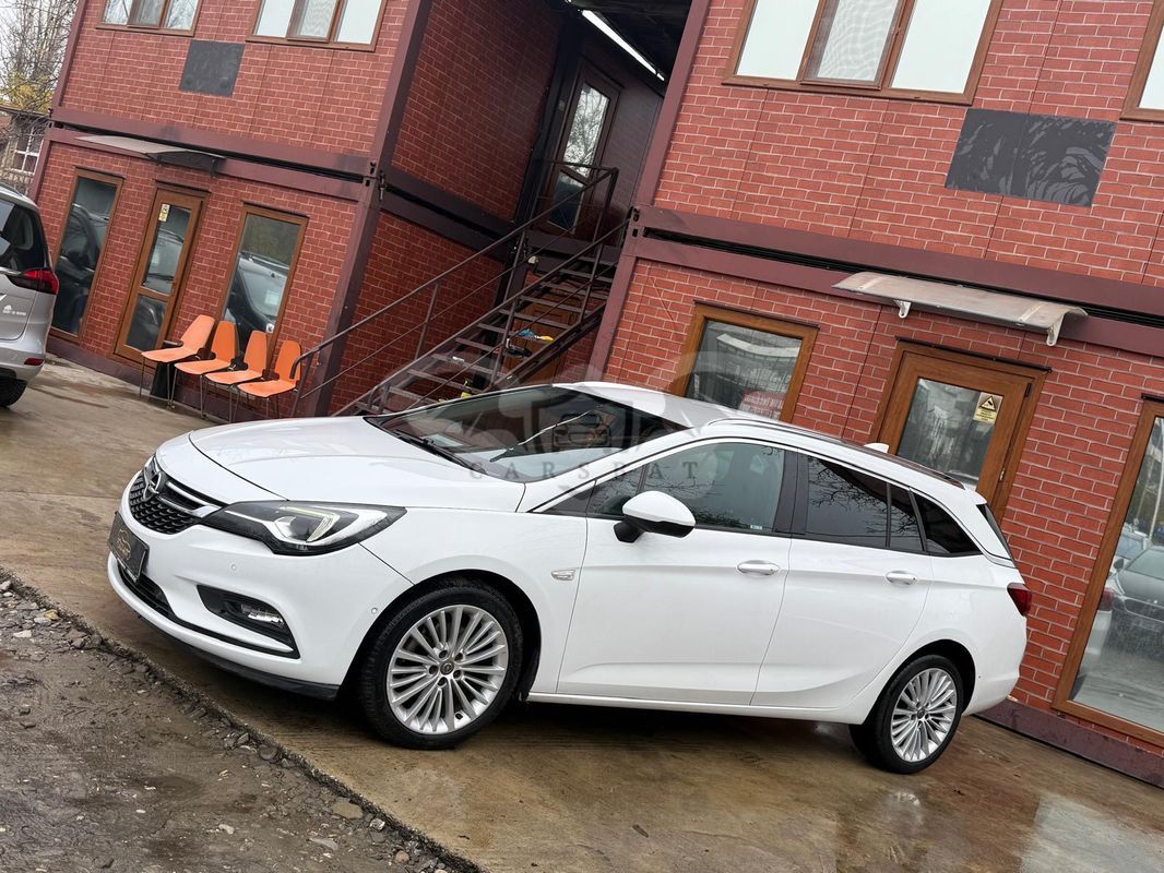 Opel Astra K [2015 - 2021] 1.6 BiTurbo D (CDTI) Start/Stop Innovation 2017