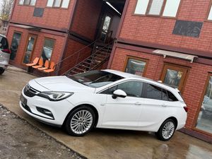 Opel Astra K [2015 - 2021] 1.6 BiTurbo D (CDTI) Start/Stop Innovation 2017