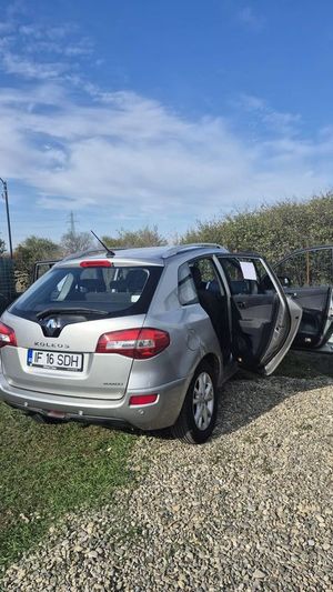 Renault Koleos I [2008 - 2016] 2.0 dCI 4X4 Dinamique 2009