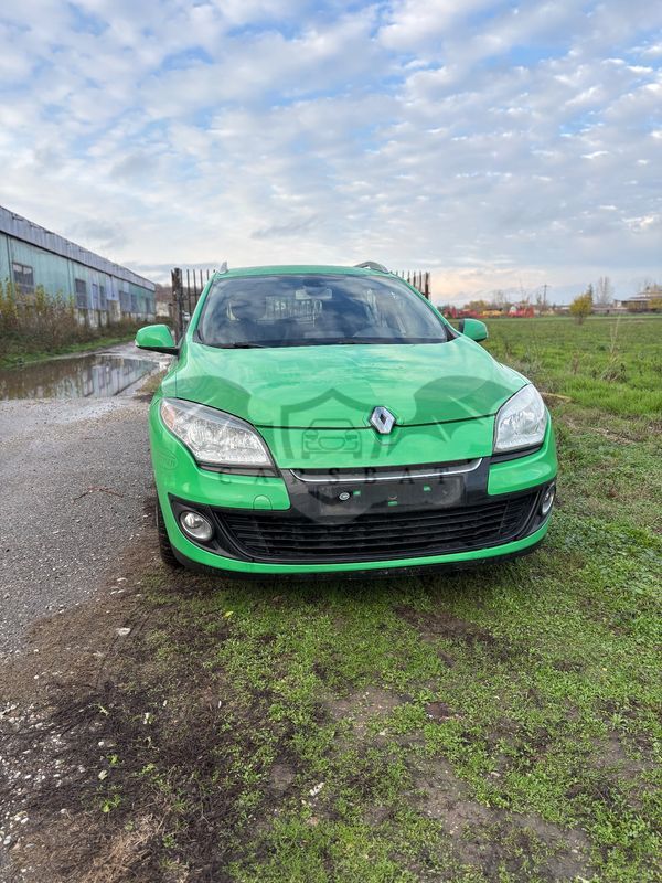 Renault Megane ENERGY dCi 110 BUSINESS 2014