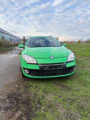 Renault Megane ENERGY dCi 110 BUSINESS 2014