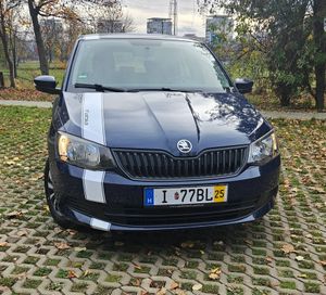 Skoda Fabia III [2014 - 2021] 1.0 MPI Cool Plus 2018