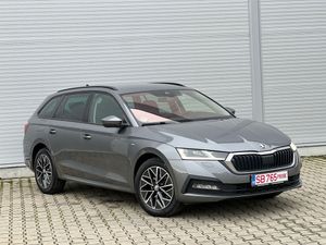 Skoda Octavia IV [2019 - Prezent] 2.0 TDI DSG Clever 2022