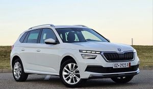 Skoda Kamiq 1.6 TDI Style 2021