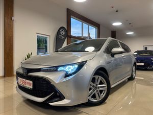 Toyota Corolla XII [2020 - Prezent] 1.8 Hybrid Business Edition 2021