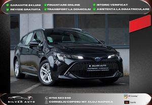 Toyota Corolla XII [2020 - Prezent] 1.8 HSD Business 2021