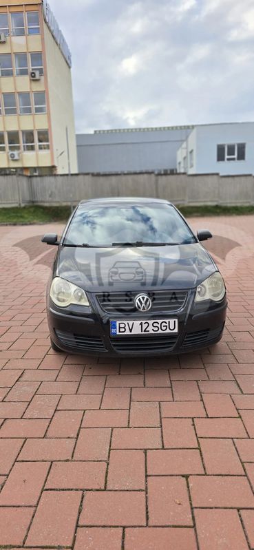 Volkswagen Polo IV [2001 - 2009] 2007