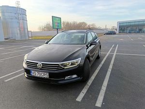 Volkswagen Passat B8 [2014 - Prezent] Variant 1.6 TDI (BlueMotion Technology) Comfortline 2017