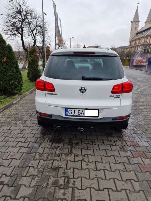 Volkswagen Tiguan I [2007 -2015] 2.0 TDI DPF 4Motion Track & Style 2012
