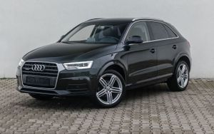 Audi Q3 2.0 TDI Quattro S tronic sport 2016