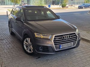 Audi Q7 4M [2015 - Prezent] 2016