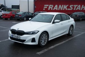 BMW 3 Series G20/G21 [2018 - Prezent] 320i xDrive AT 2023