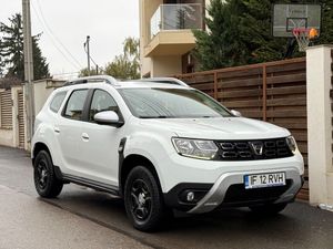 Dacia Duster II [2018 - Prezent] 1.5 Blue dCi 4WD Comfort 2021
