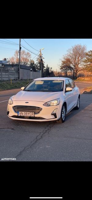 Ford Focus IV [2018 - Prezent] 1.5 EcoBlue Active 2019