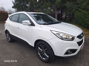 Hyundai ix35 1.7 CRDI 2WD Fifa World Cup Edition 2014