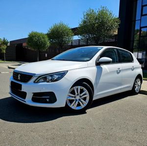 Peugeot 308 2021