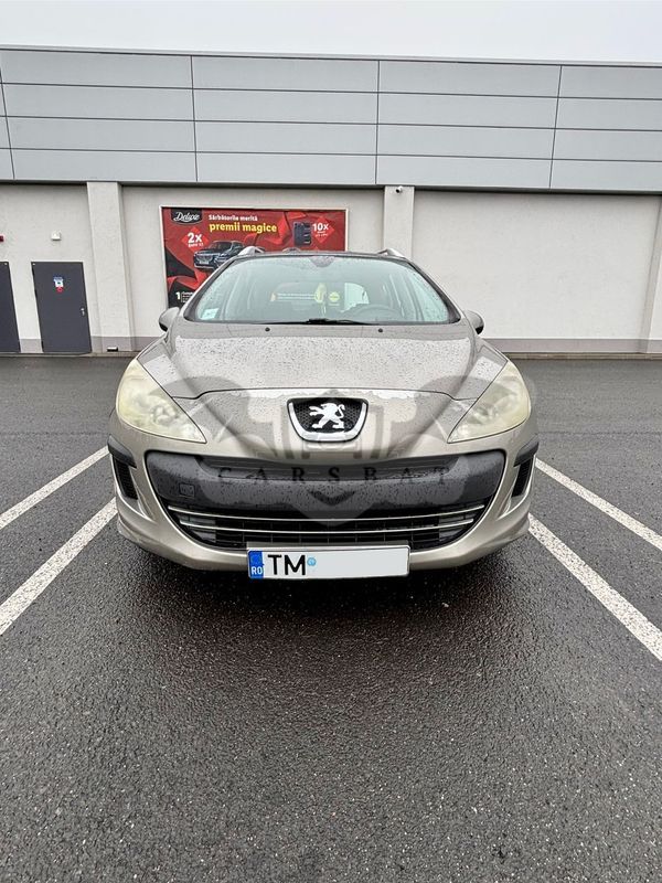 Peugeot 308 I [2007 - 2013] 1.6 HDI FAP Acces 2010