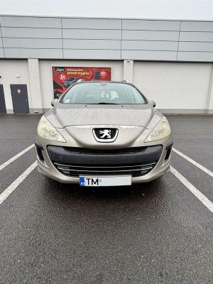Peugeot 308 I [2007 - 2013] 1.6 HDI FAP Acces 2010