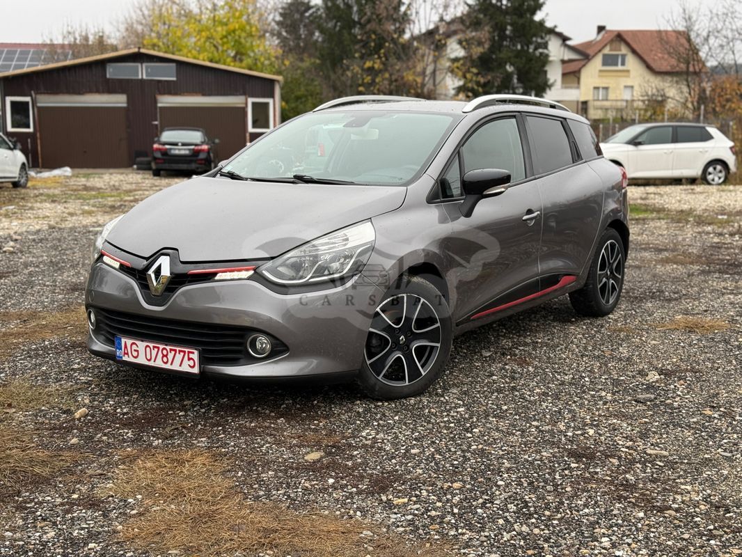 Renault Clio IV [2012 - 2019 Grandtour Energy dCi 90 Start & Stop Limited 2013