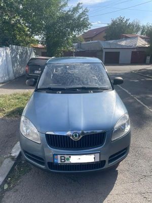 Skoda Fabia II [2007 - 2014] 1.2 Classic 2008