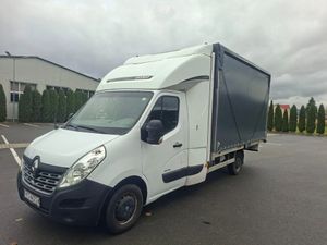 Renault Master 2017