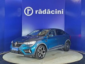 Renault Arkana / XM3 2022