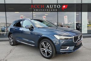 Volvo XC60 II [2017 - Prezent] T8 Twin Engine AWD Inscription 2021