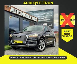 Audi Q7 4M [2015 - Prezent] e-tron 3.0 TDI quattro Tiptronic 2017