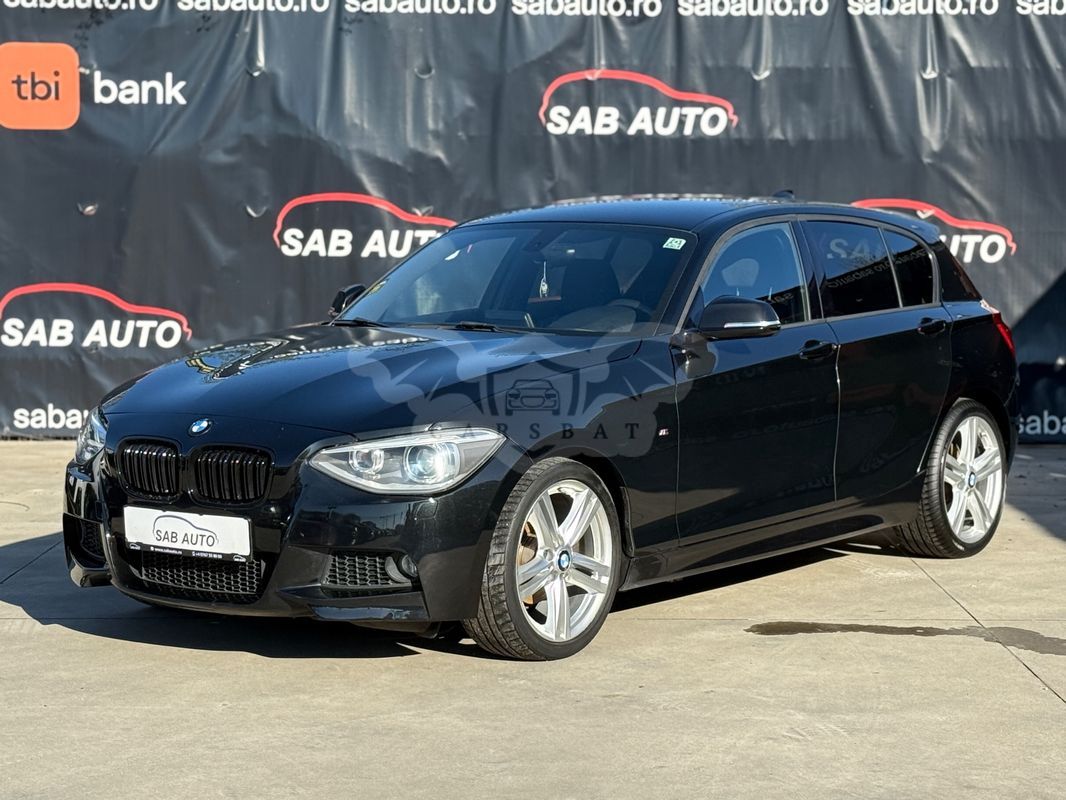 BMW 1 Series F20/F21 [2011 - 2019] 116i Sport Line 2015