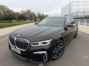 BMW 7 Series G11/G12 [2015 - 2022] 750Ld xDrive 2020