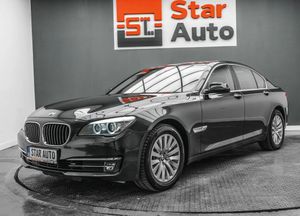 BMW 7 Series F01/F02 [2008 - 2015] 730d 2016