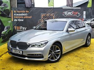 BMW 7 Series G11/G12 [2015 - 2022] 730Ld xDrive 2018
