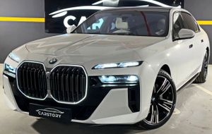 BMW 7 Series G70 [2022-Prezent] 740d xDrive MHEV 2025