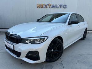 BMW 3 Series G20/G21 [2018 - Prezent] 320d xDrive AT 2021