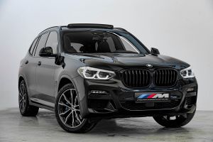 BMW X3 xDrive30e Aut. M Sport Edition 2021