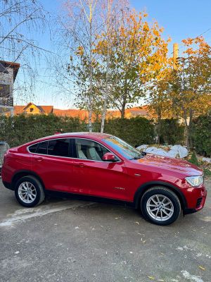 BMW X4 F26 [2014 - 2018] xDrive20d 2016