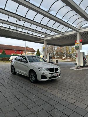 BMW X4 F26 [2014 - 2018] xDrive20d Aut. M Sport 2016