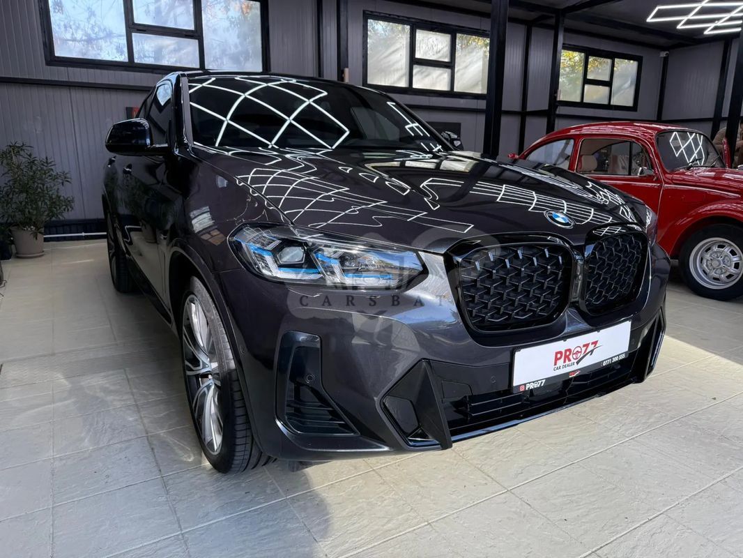 BMW X4 G02 [2018 - Prezent] xDrive30i Aut. M Sport Edition 2023