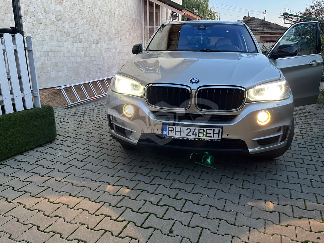 BMW X5 F15 [2013 - 2018] xDrive25d 2015