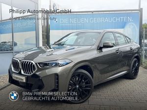 BMW X6 G06 [2019 - Prezent] xDrive40d M Sport 2024