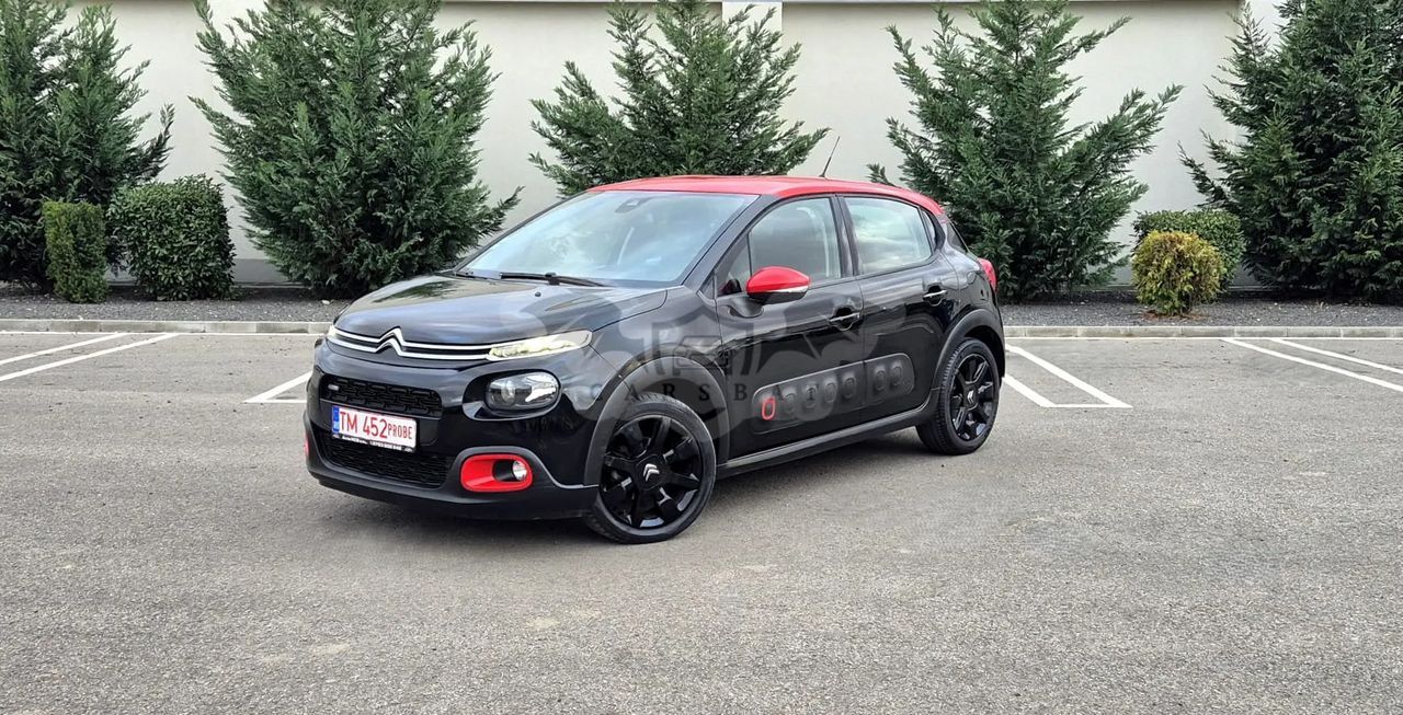 Citroën C3 2017