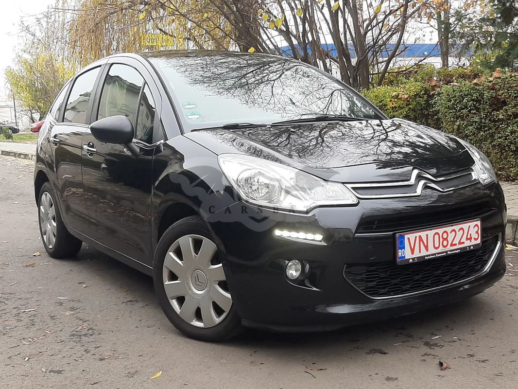 Citroën C3 Pure Tech VTi 82 Exclusive 2016